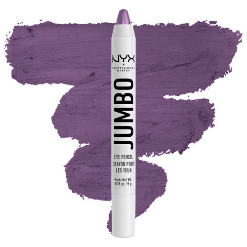 NYX Professional Makeup Jumbo Eye Pencil in EGGPLANT