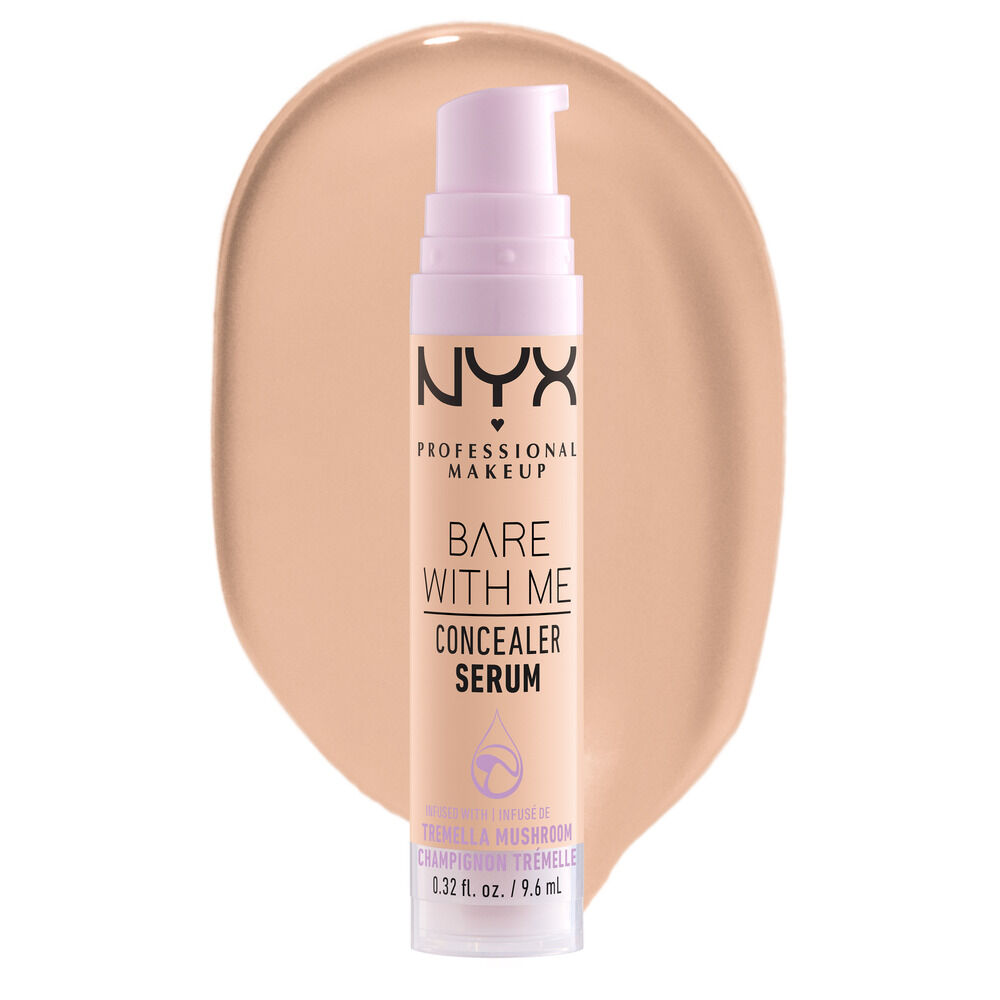 NYX Professional Makeup Bare With Me Concealer Serum in Vanilla