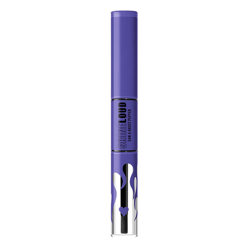 Shine Loud High Shine Lip Colour