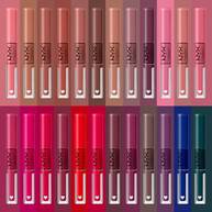 Shine Loud High Shine Lip Colour