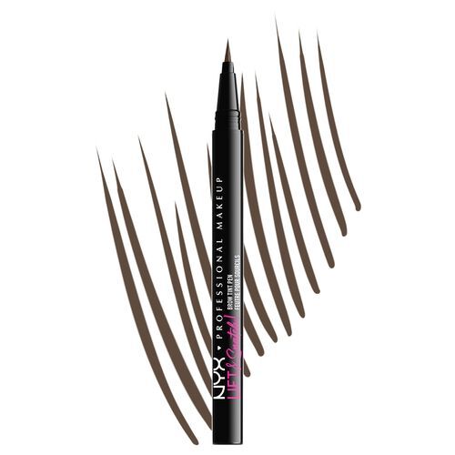 NYX Professional Makeup Lift & Snatch! Brow Tint Pen in ASH BROWN
