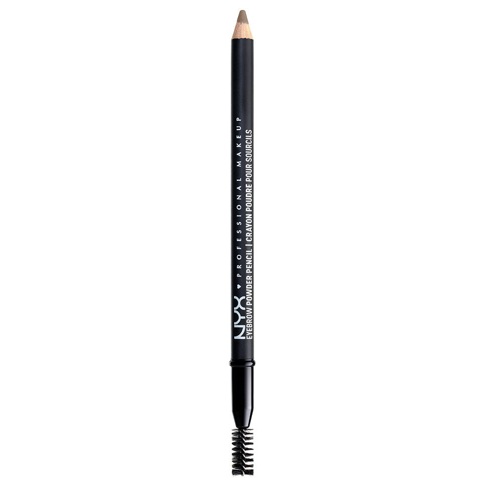 NYX Professional Makeup Eyebrow Powder Pencil in Ash Brown