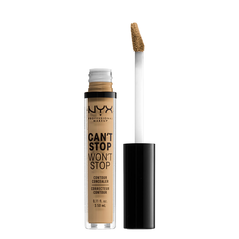 NYX Professional Makeup Can’t Stop Won’t Stop Full Coverage Contour Concealer in CSWSC11 - Beige