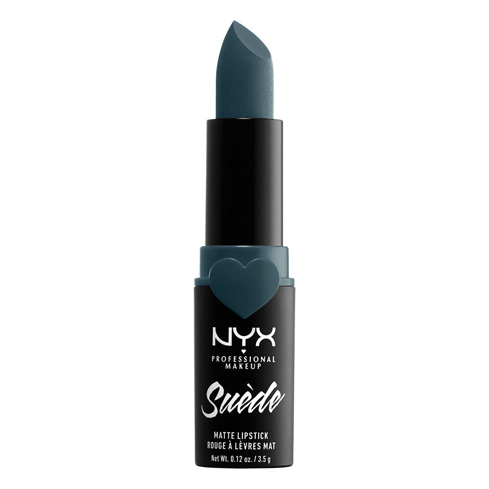 NYX Professional Makeup Suede Matte Lipstick in 22 - Ace