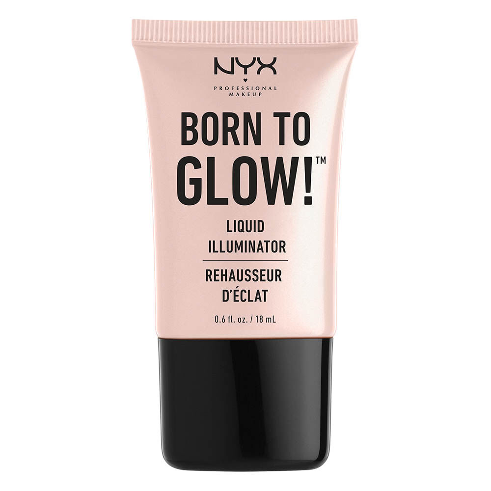 NYX Professional Makeup Born To Glow Liquid Illuminator in Sunbeam