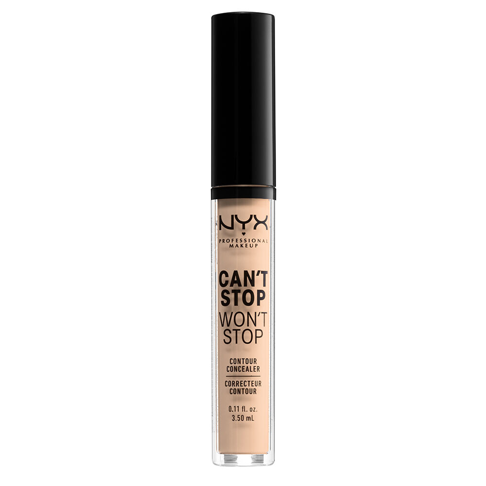 Can’t Stop Won’t Stop Full Coverage Contour Concealer