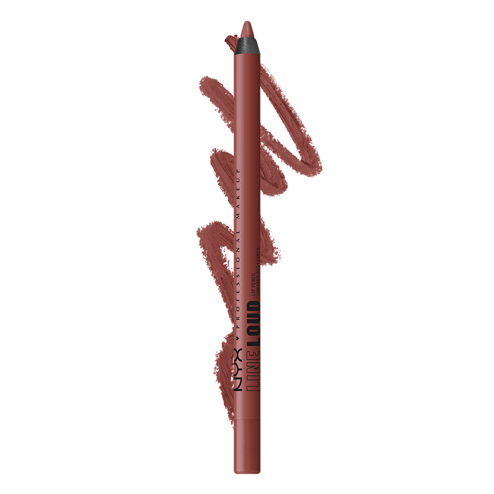 NYX Professional Makeup Line Loud Lip Pencil in 30 - Leave a Legacy
