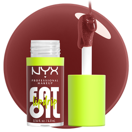 Fat Lip Oil Drip