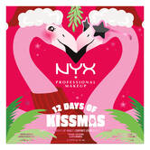 12 Days of Kissmas Lipstick Advent Calendar