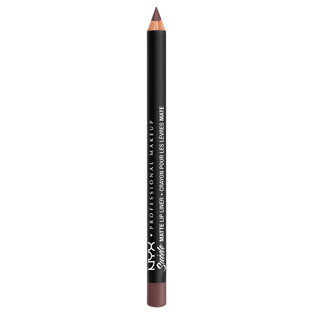 Suede Matte LipLiner