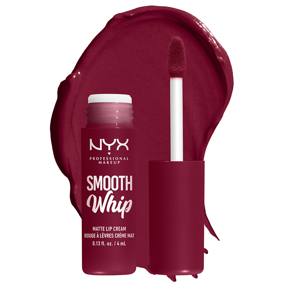 NYX Professional Makeup Smooth Whip Matte Lip Cream in Chocolate Mousse