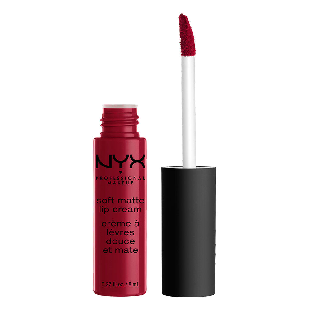 NYX Professional Makeup Soft Matte Lip Cream in Monte Carlo