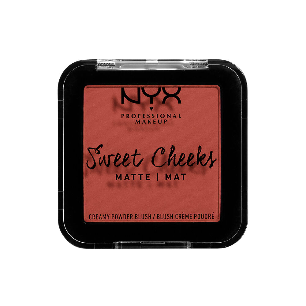 Sweet Cheeks Creamy Powder Blush Matte