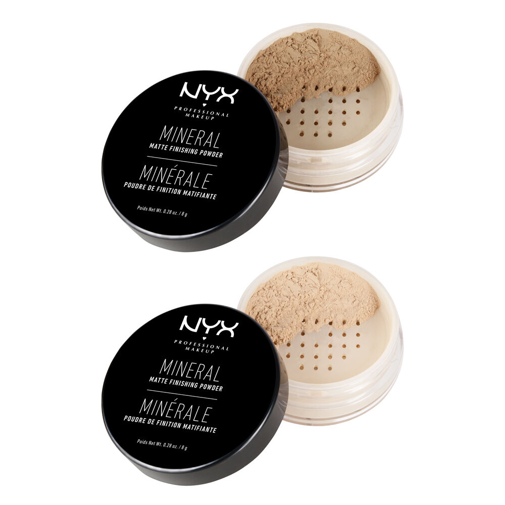Mineral Finishing Powder