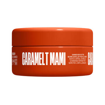 Caramelt Mami Fat Oil Body Butter