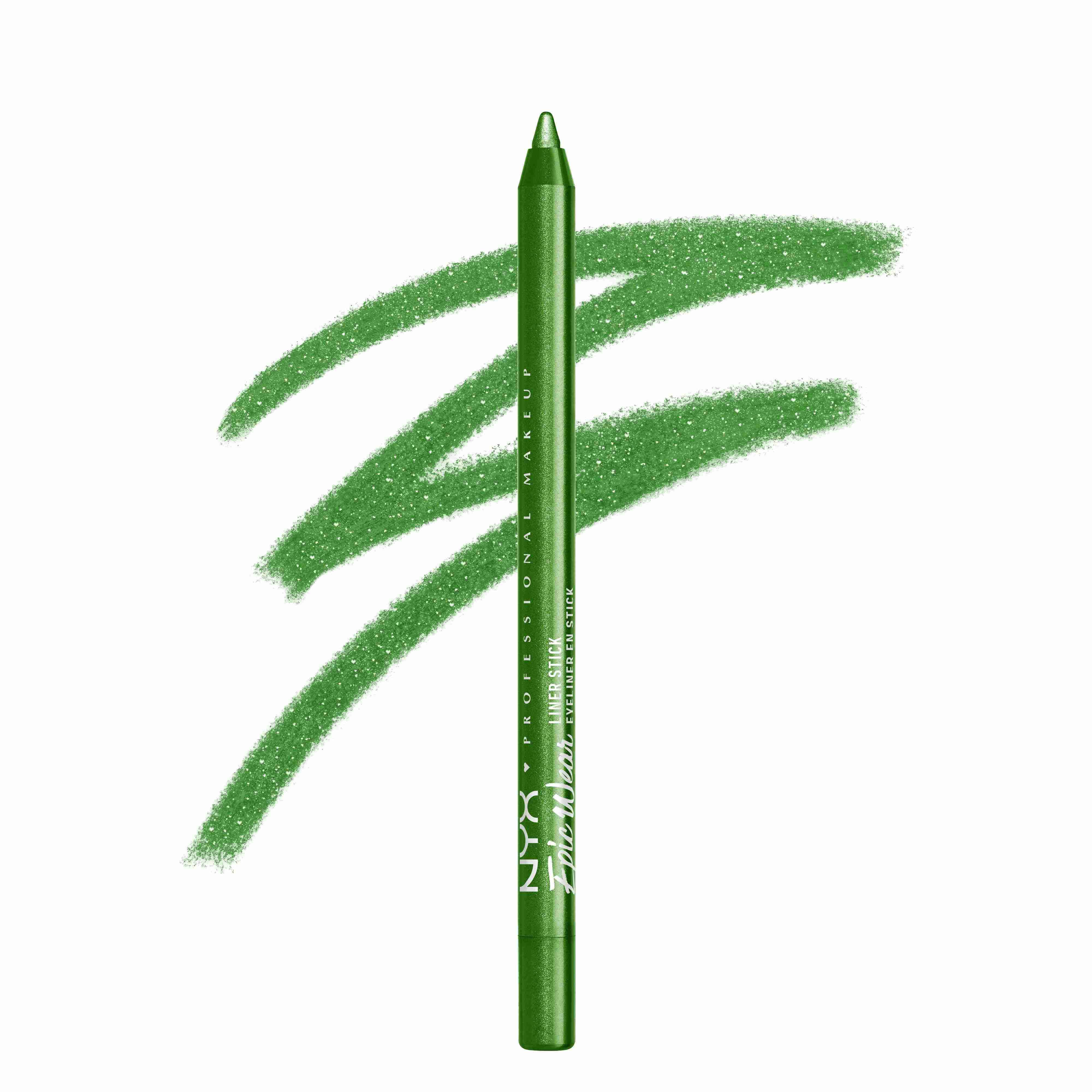 NYX Professional Makeup Epic Wear Liner Sticks in Emerald Cut