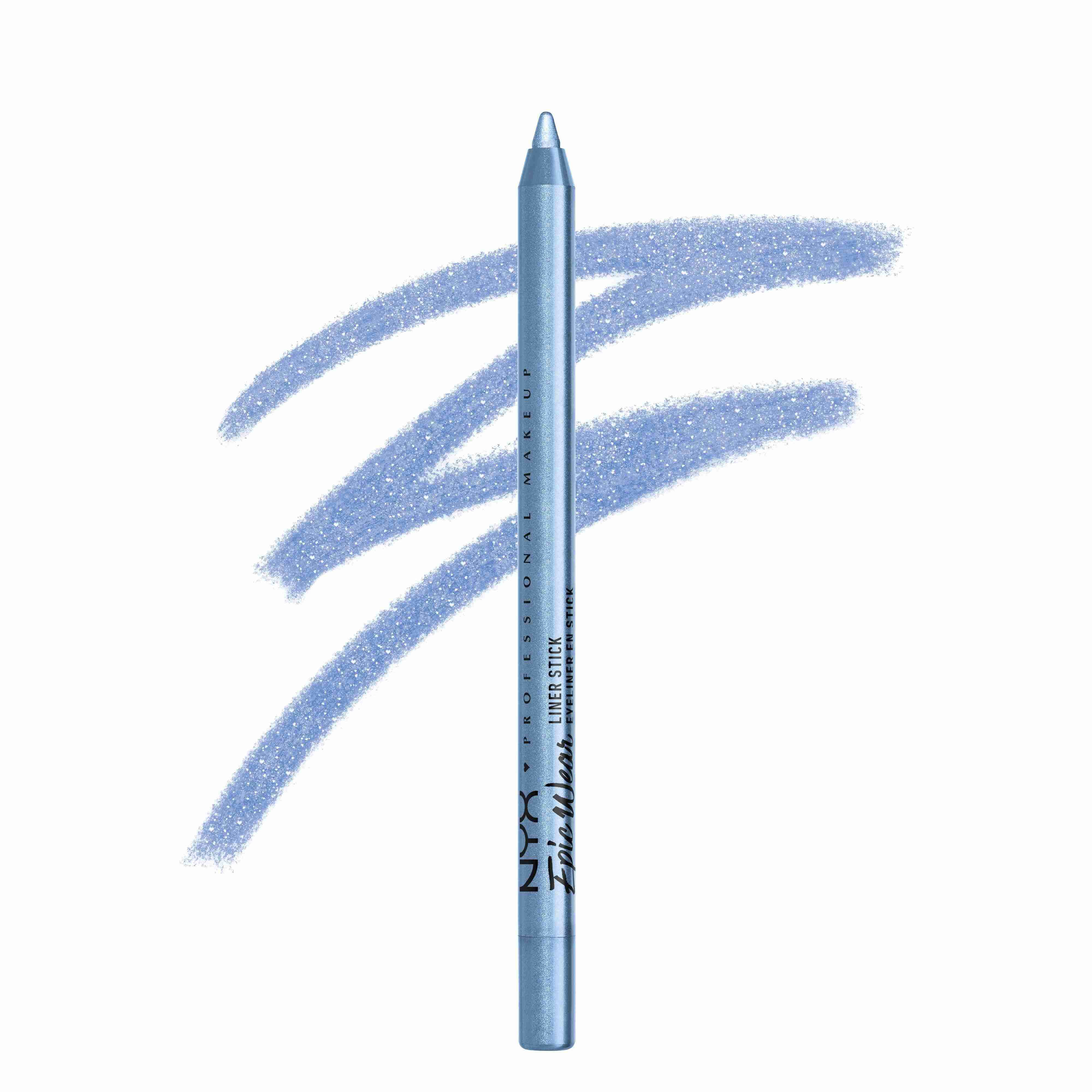 NYX Professional Makeup Epic Wear Liner Sticks in Chill Blue