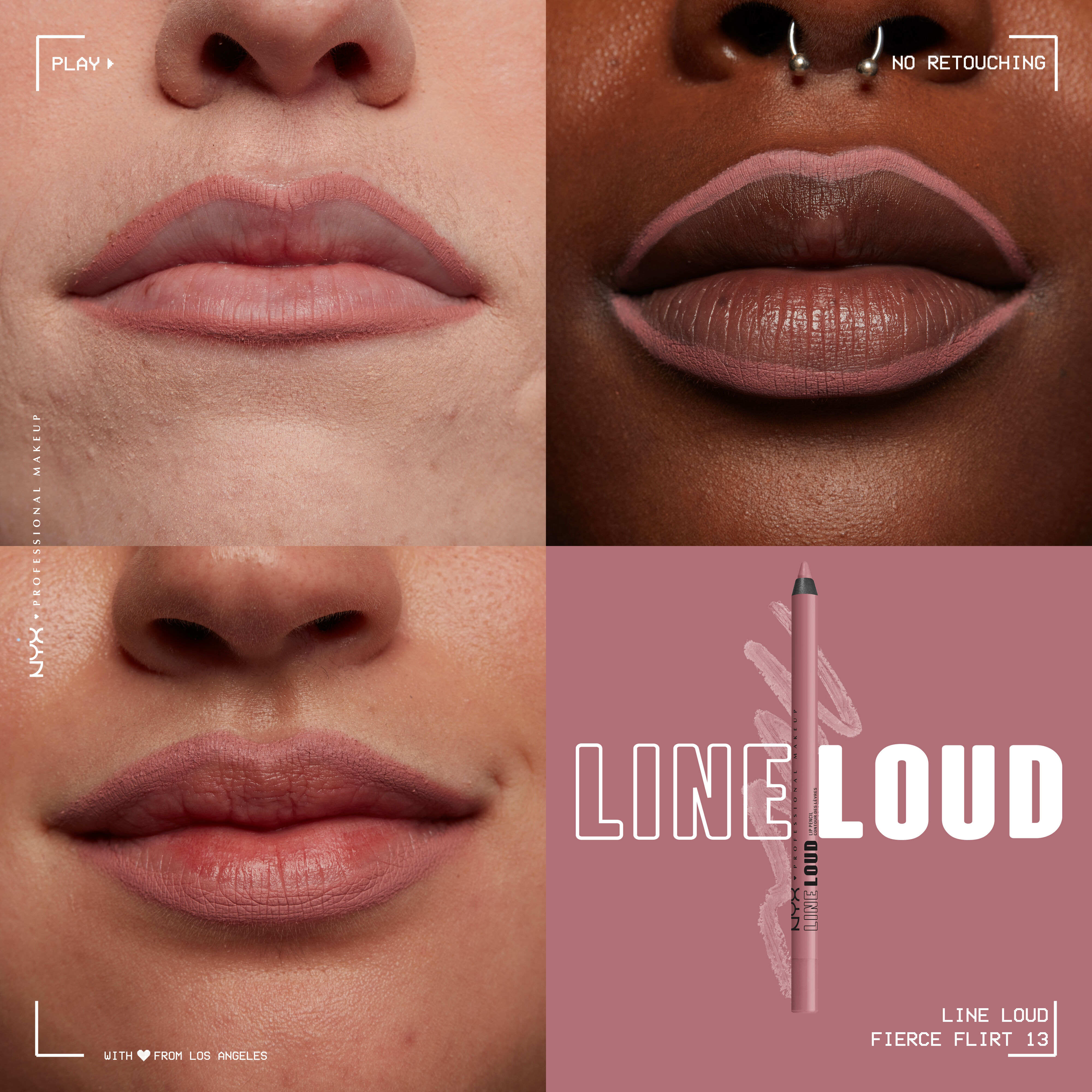 Matita Labbra Line Loud