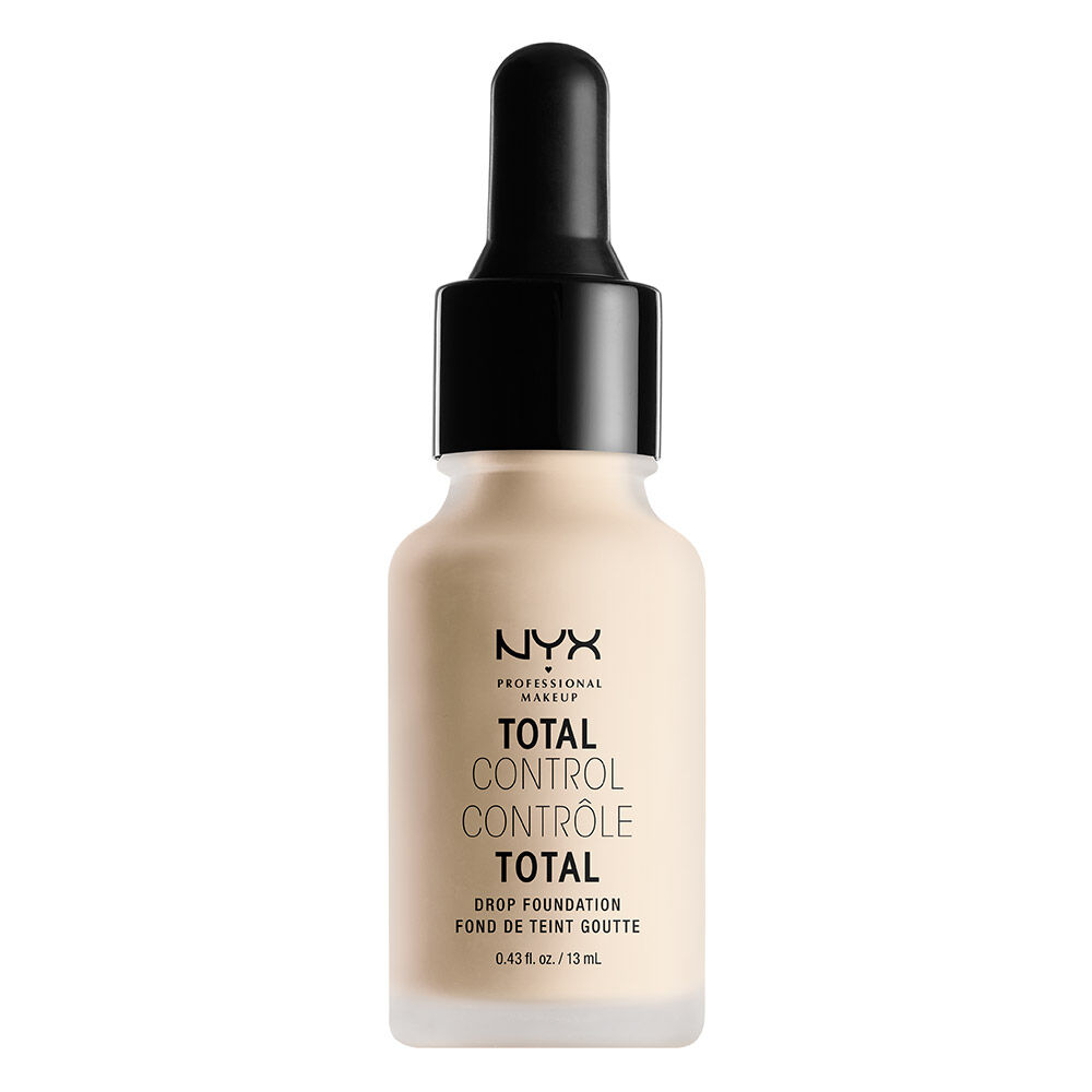 Total Control Drop Foundation Nyx Professional Makeup