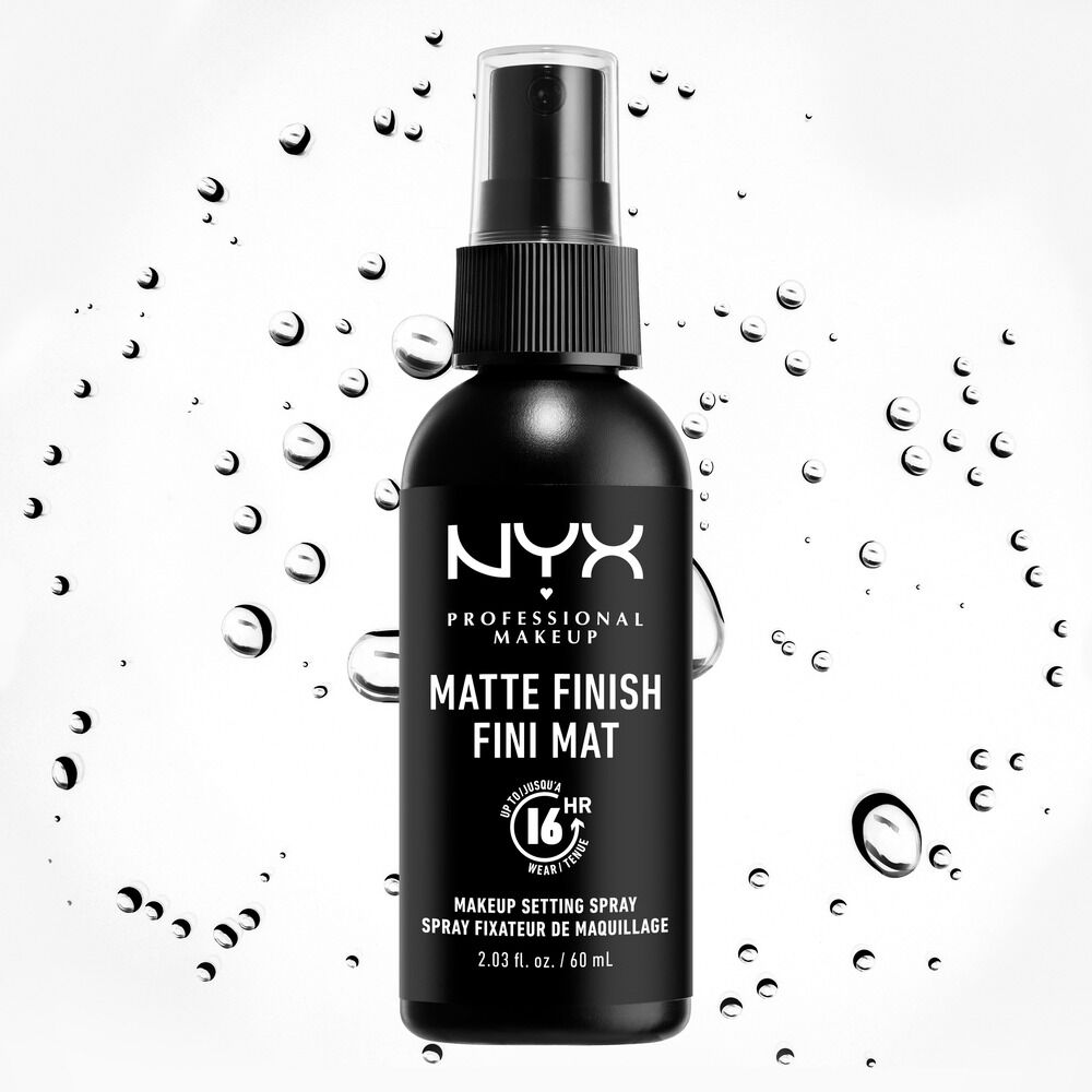 NYX Professional Makeup Makeup Setting Spray - Matte