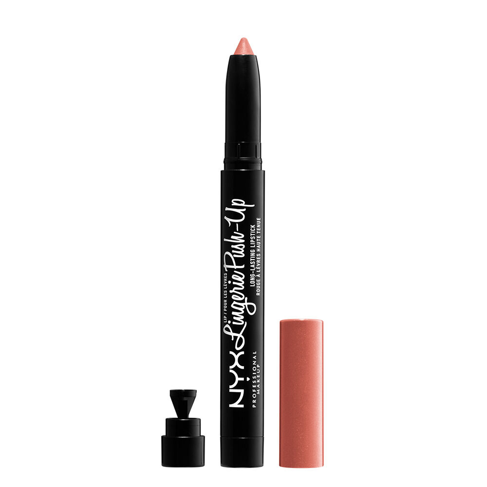 NYX Professional Makeup Lip Lingerie Push-Up Long Lasting Lipstick in Dusk To Dawn