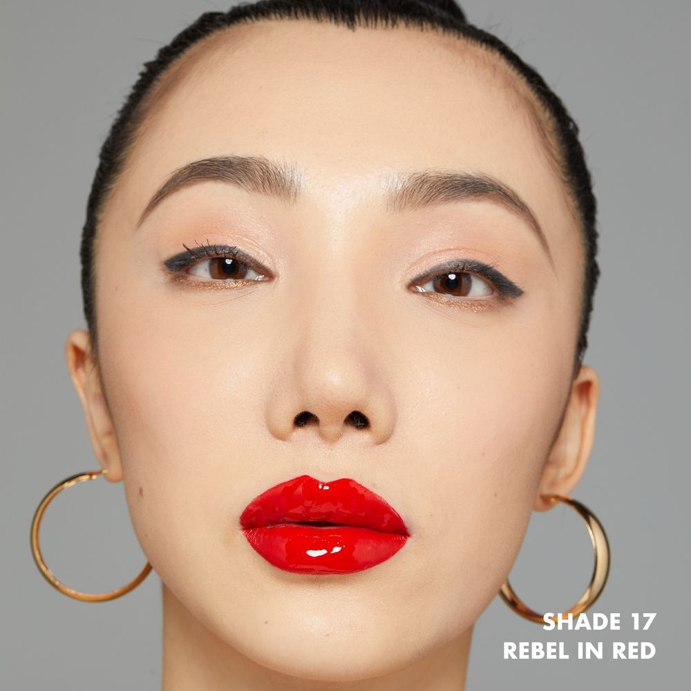 Shine Loud High Shine Lip Colour