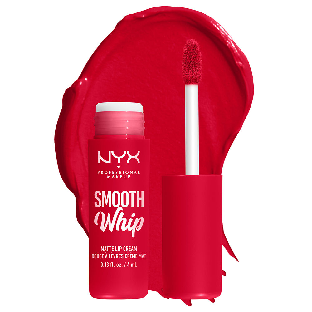 NYX Professional Makeup Smooth Whip Matte Lip Cream in Cherry Creme