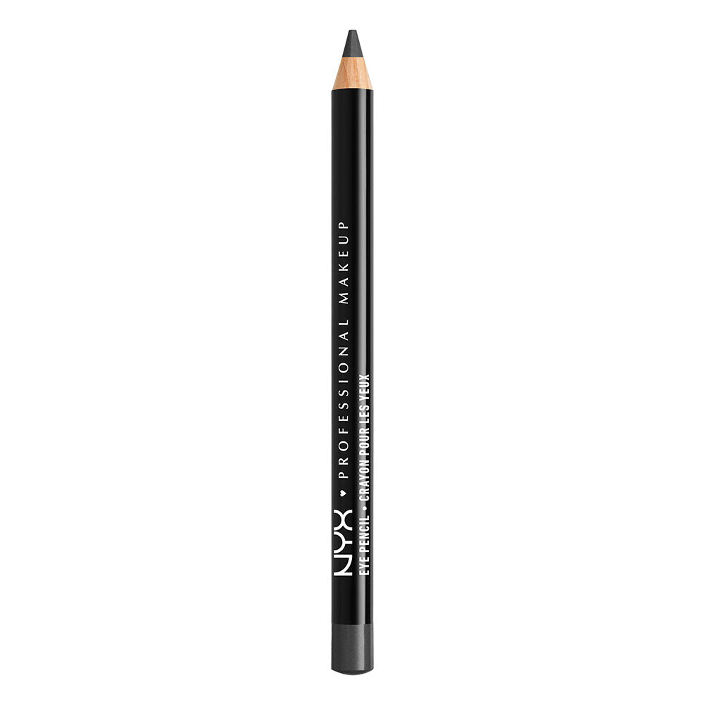 NYX Professional Makeup Slim Eye Pencil in Charcoal