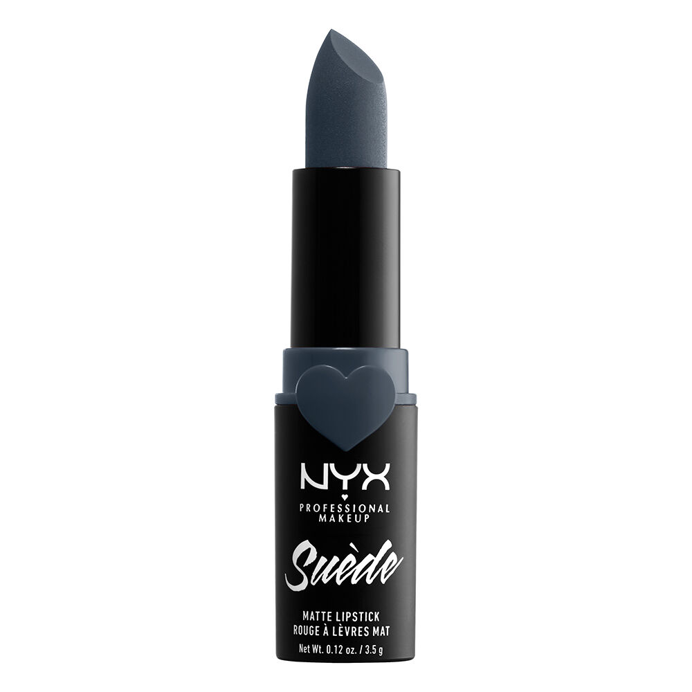 NYX Professional Makeup Suede Matte Lipstick in 21 - Smudge Me