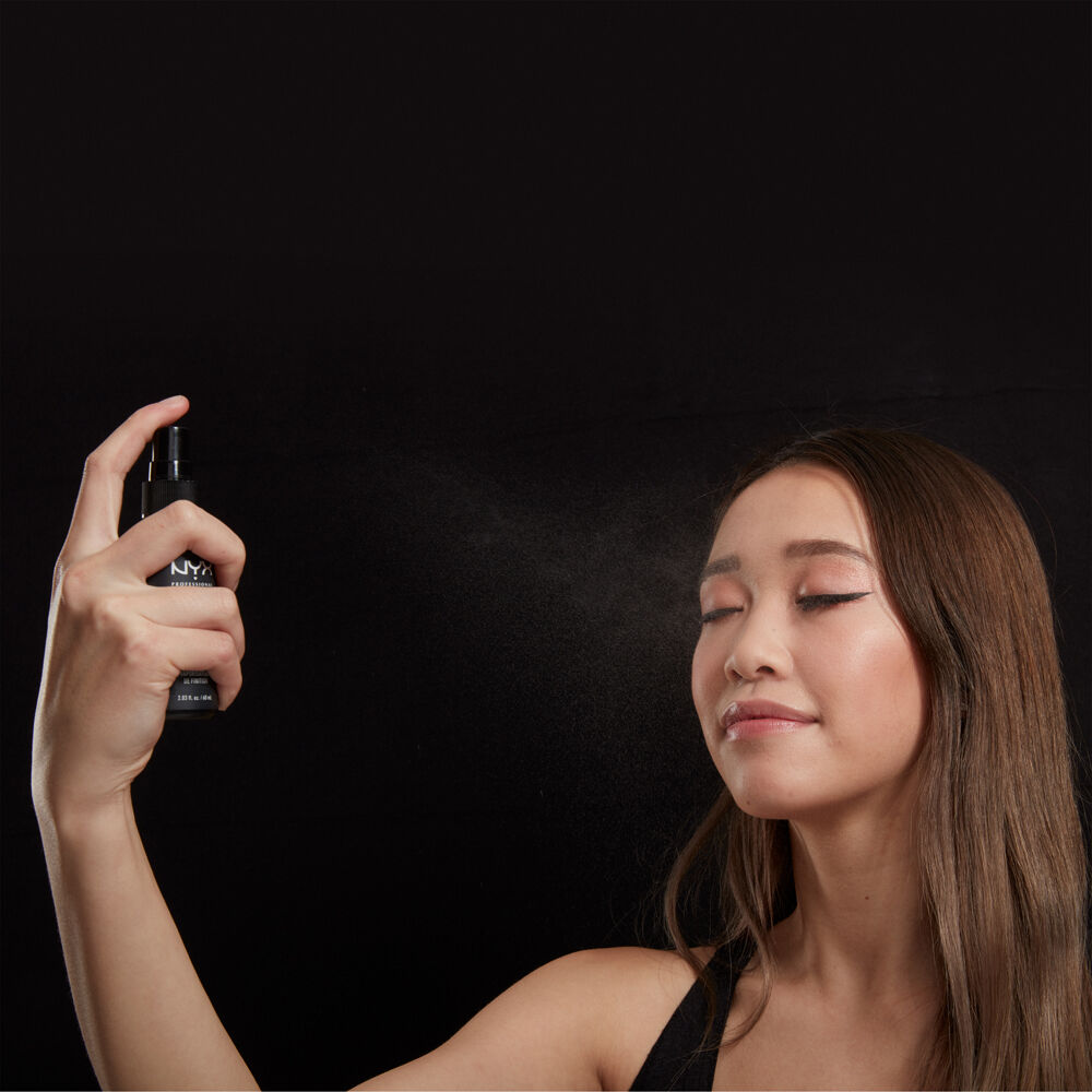 Makeup Setting Spray - Matte