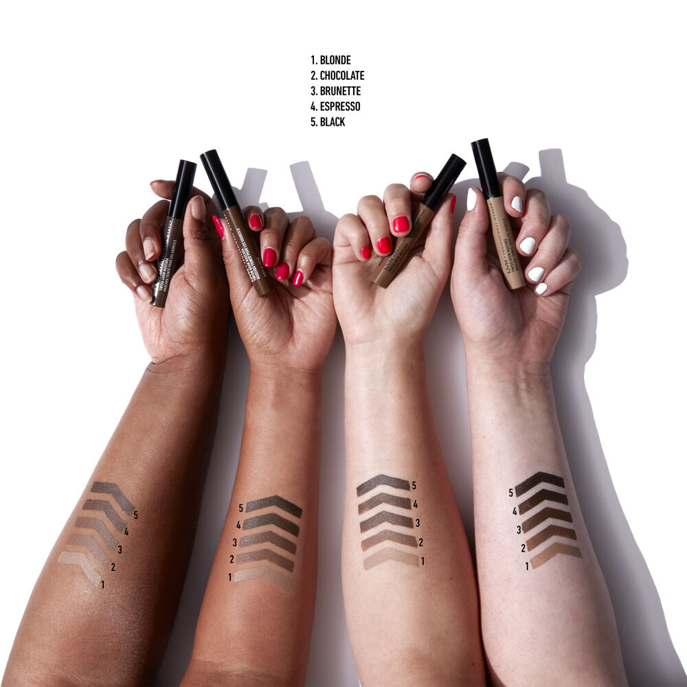 Tinted Brow Mascara