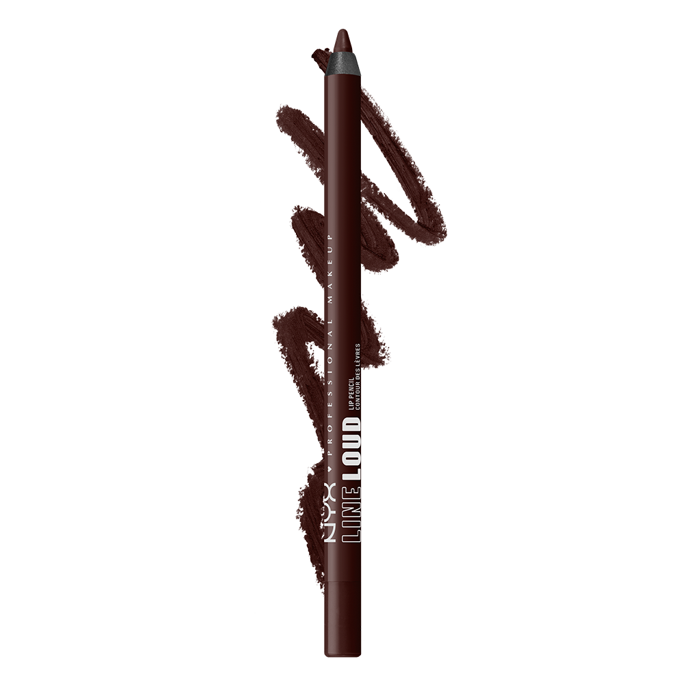 NYX Professional Makeup Line Loud Lip Pencil in 35 - No Wine-ing
