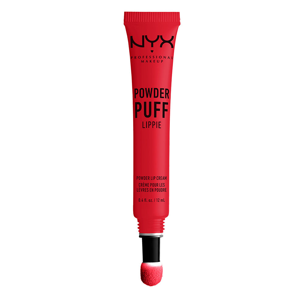 NYX Professional Makeup Powder Puff Lippie Lip Cream in Boys Tears