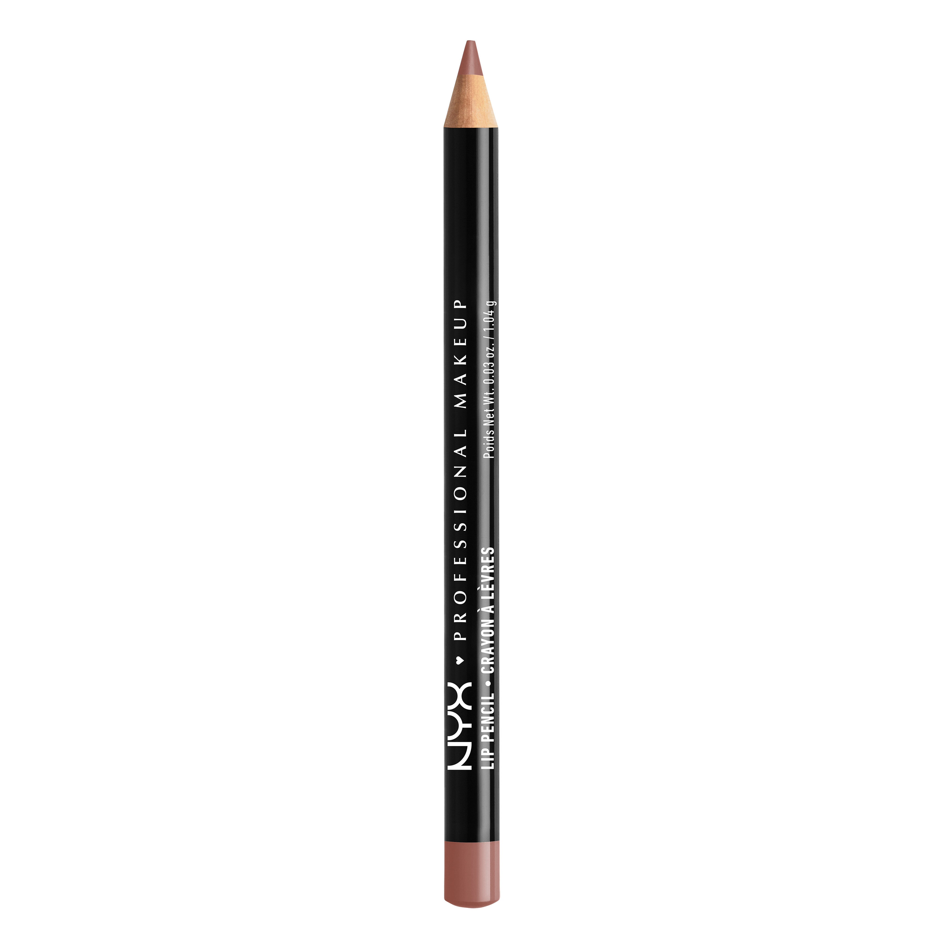 NYX Professional Makeup Slim Lip Pencil in Mauve