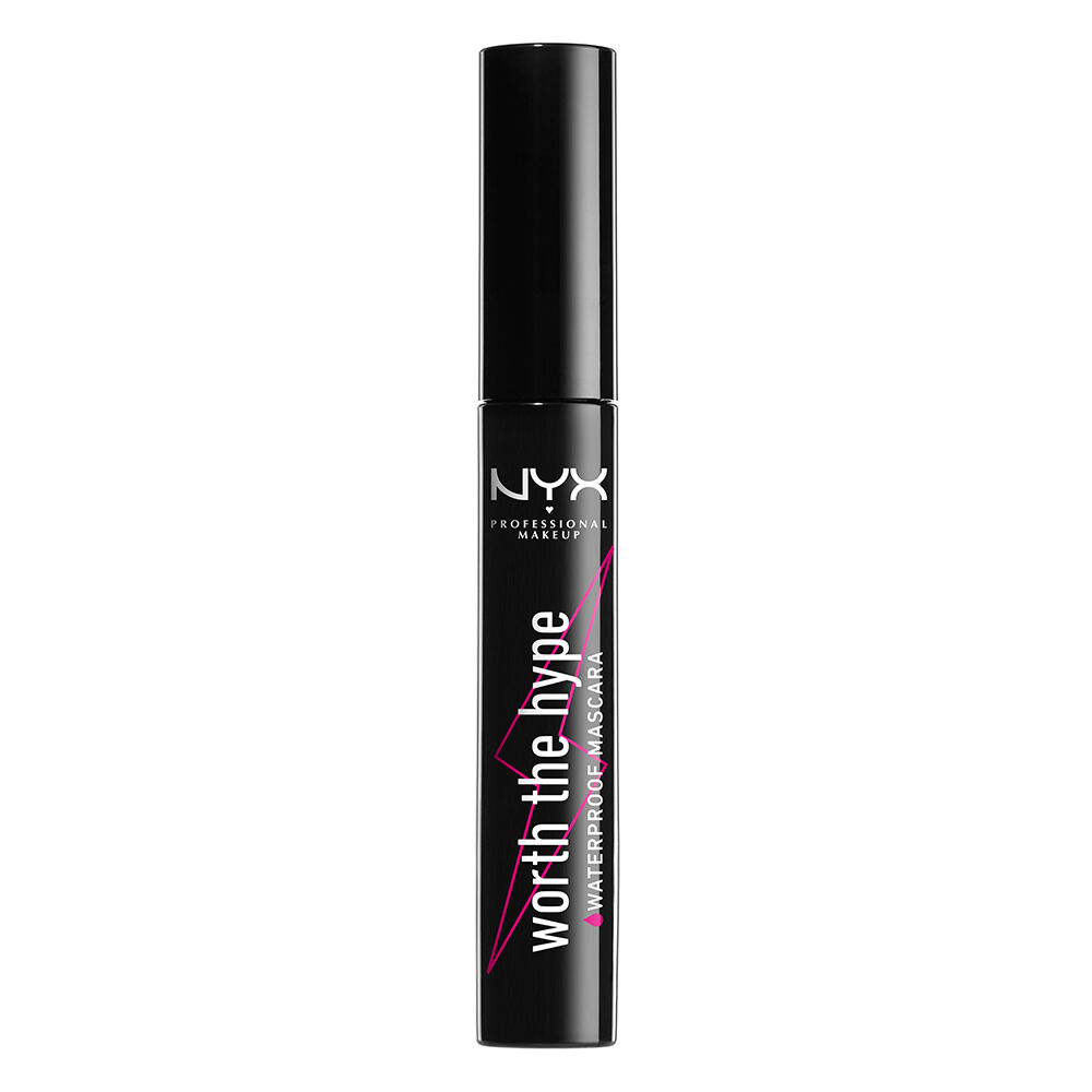 Worth the Hype Waterproof Mascara