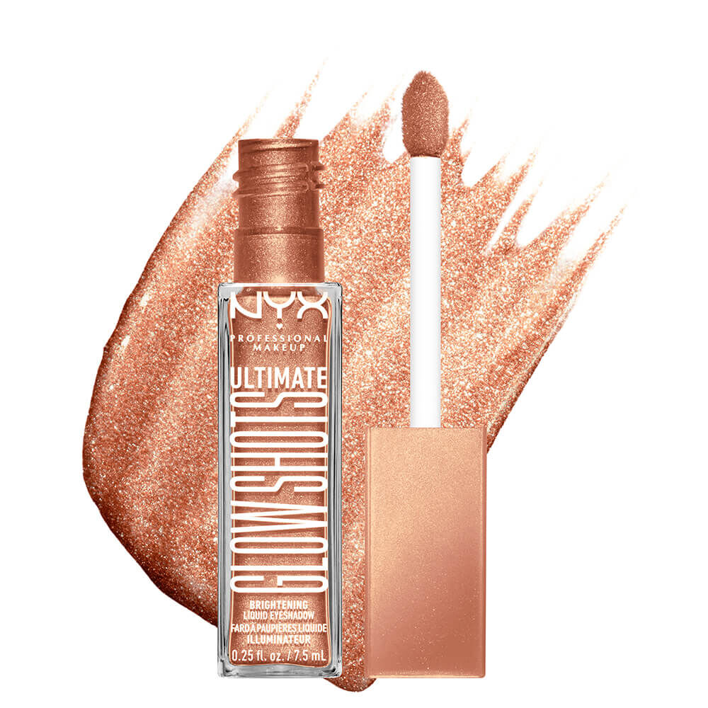 NYX Professional Makeup Ultimate Glow Shots in 08 - Twisted Tangerine