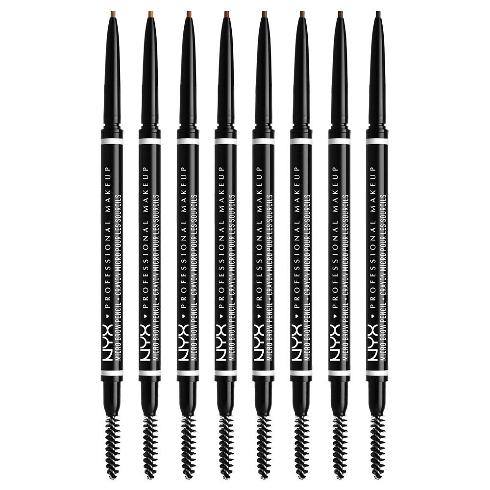 dark auburn eyebrow pencil