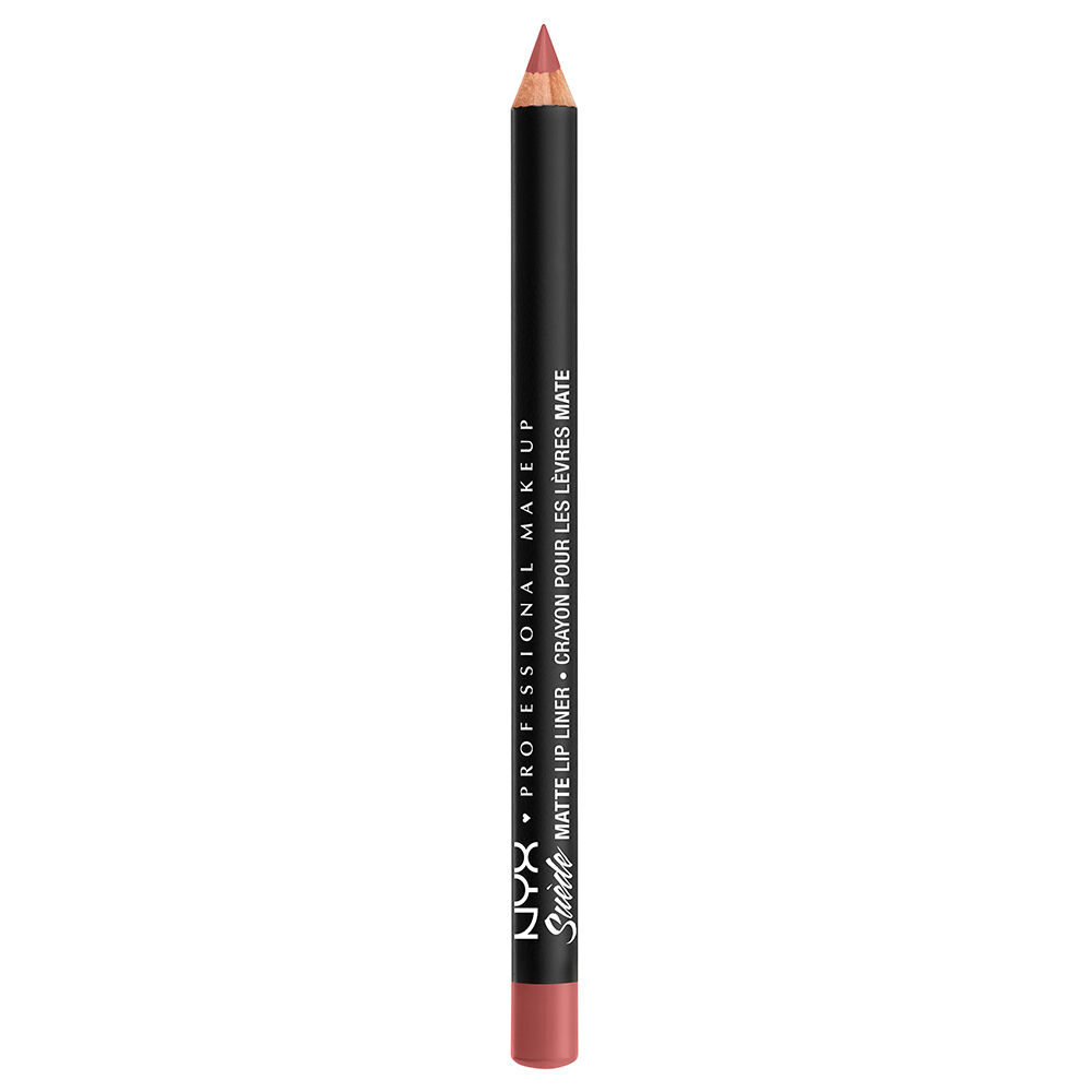 NYX Professional Makeup Suede Matte LipLiner in 53 - Brunch Me