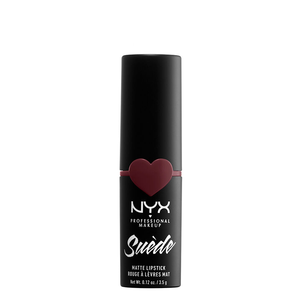 Suede Matte Lipstick