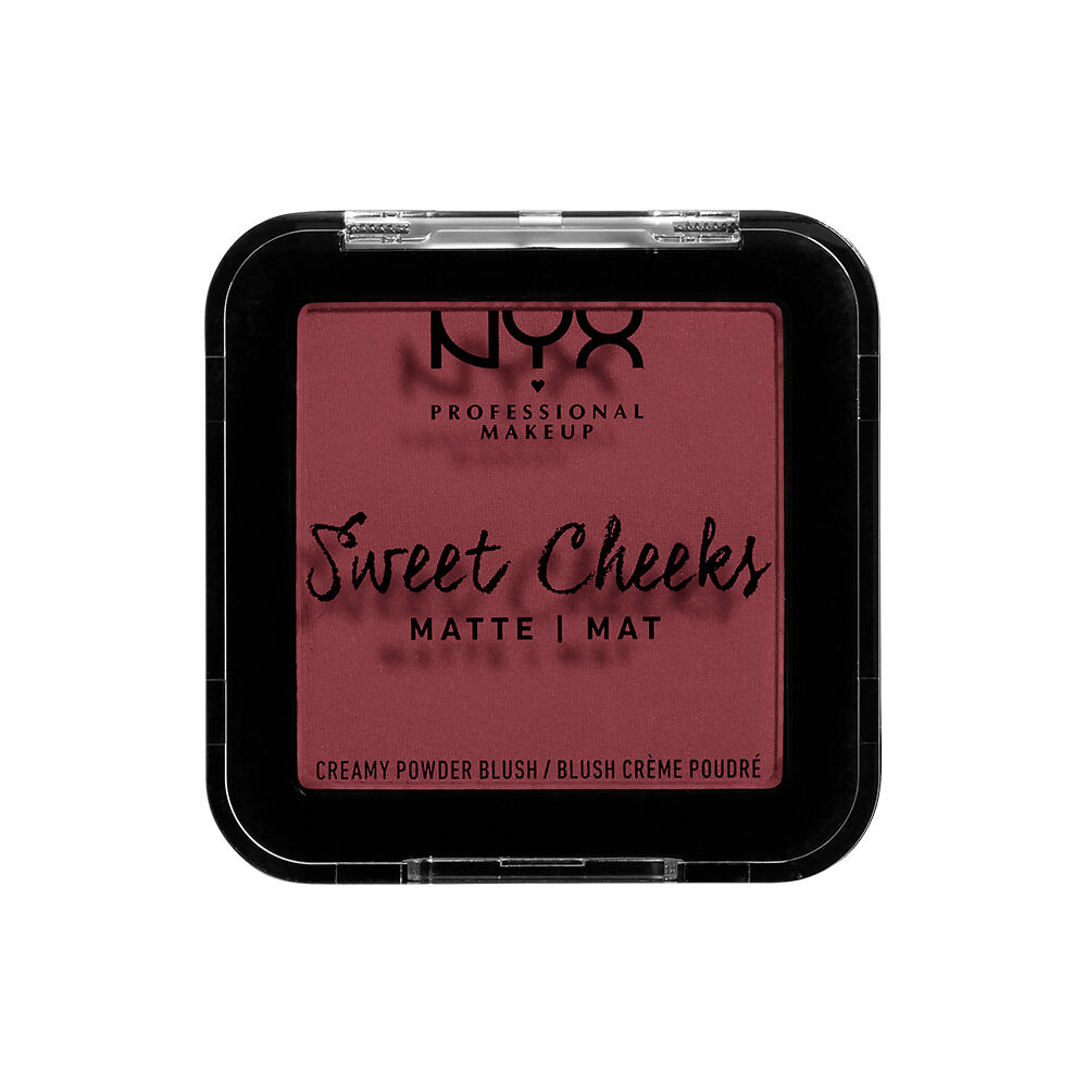 Sweet Cheeks Creamy Powder Blush Matte