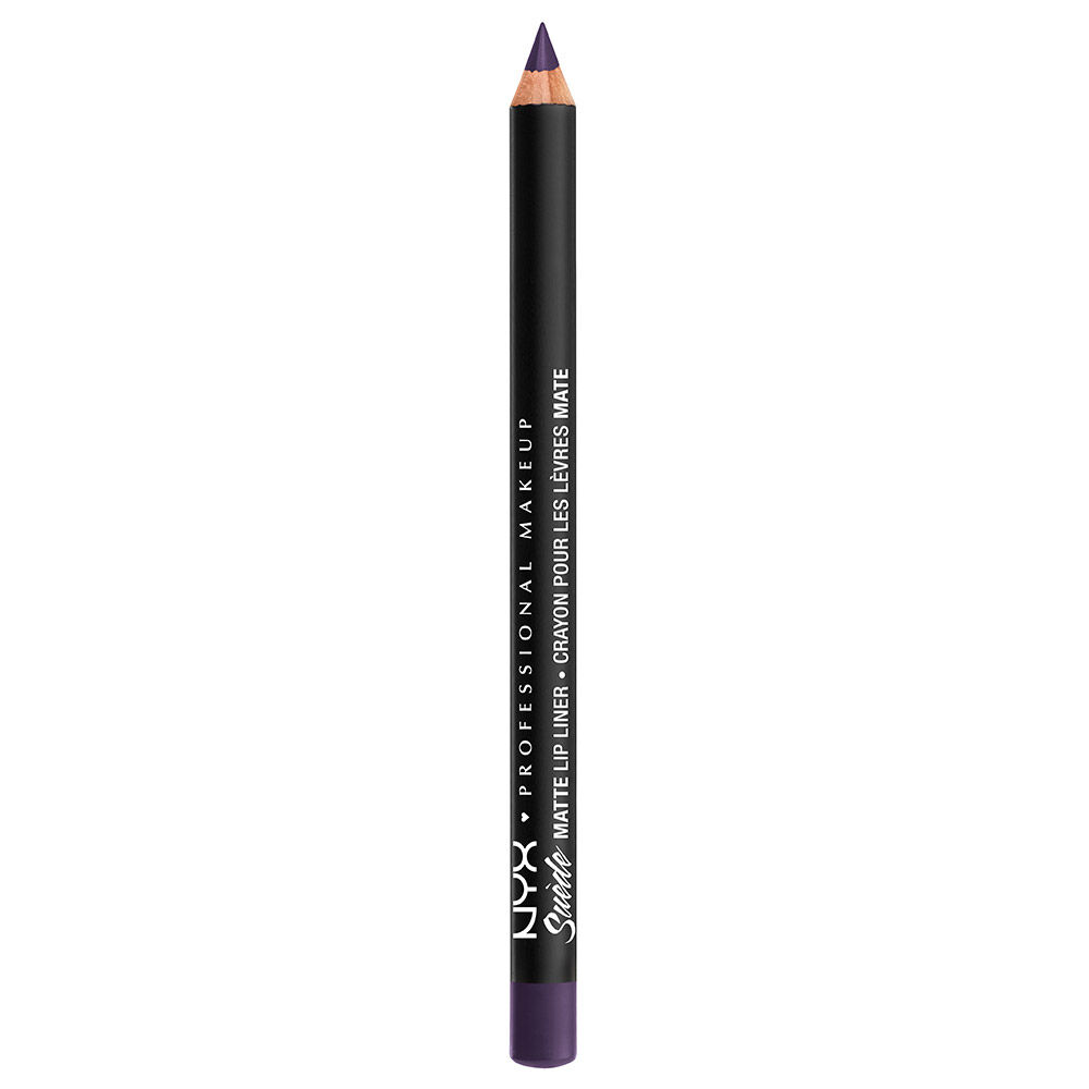 Suede Matte LipLiner