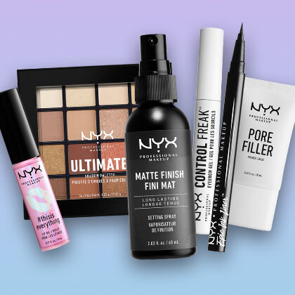 Fan Faves Bundle | NYX Professional Makeup