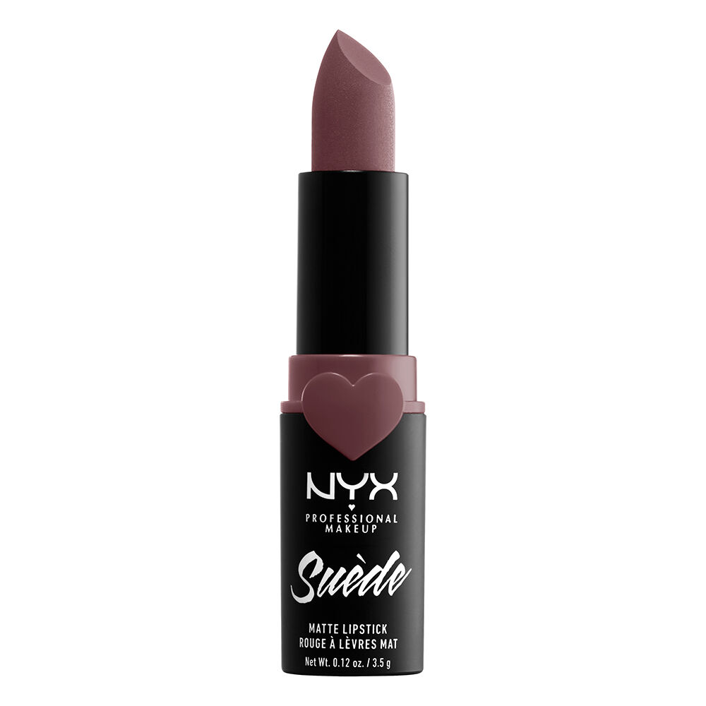 NYX Professional Makeup Suede Matte Lipstick in 14 - Lavender & Lace