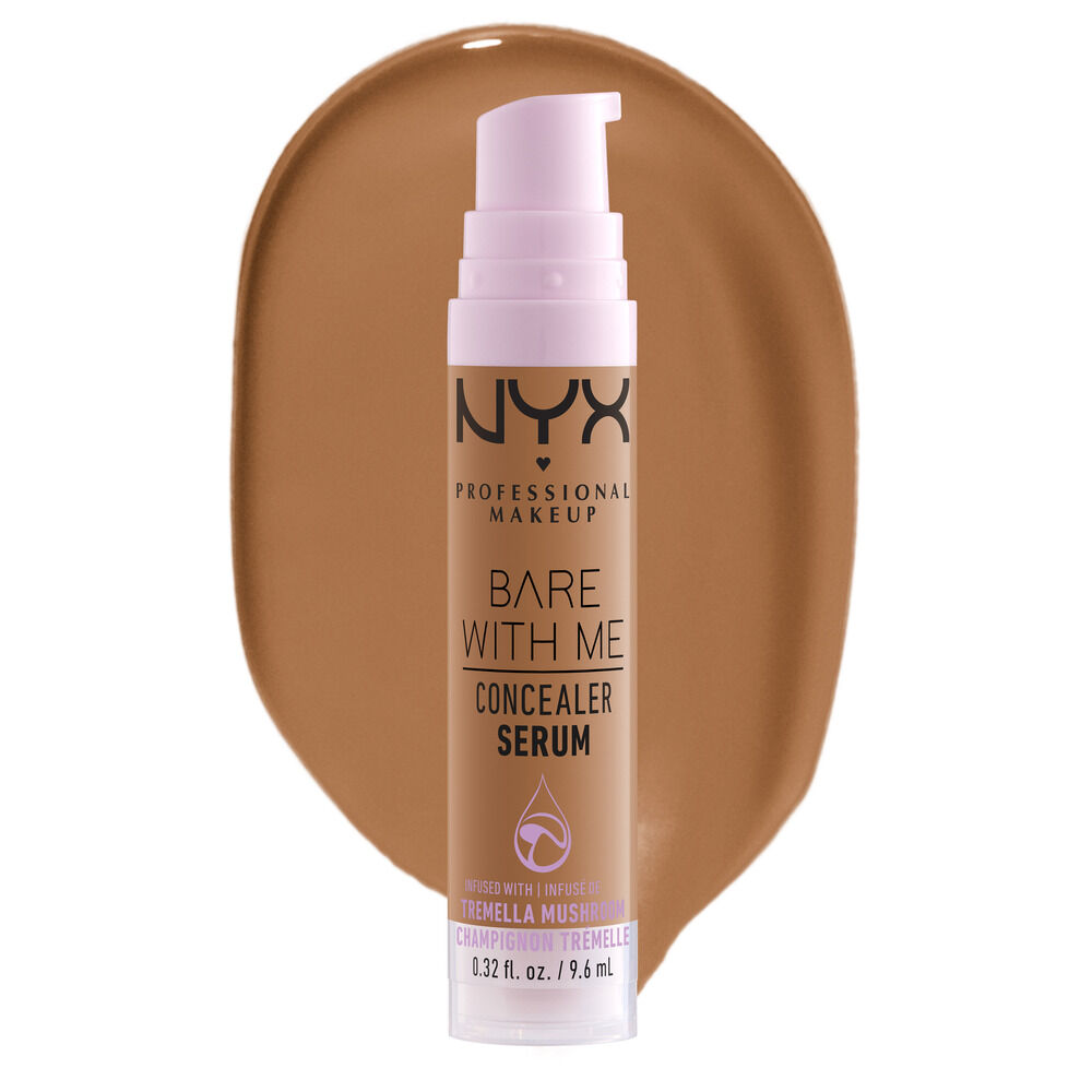 NYX Professional Makeup Bare With Me Concealer Serum in Deep Golden