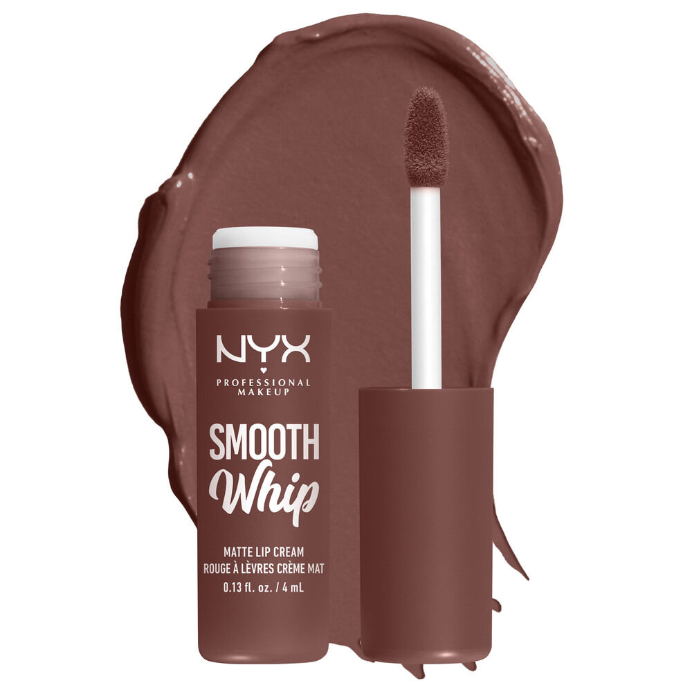 NYX Professional Makeup Smooth Whip Matte Lip Cream in Thread Count
