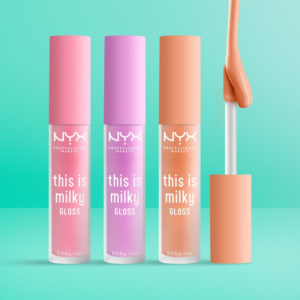 This Is Milky Gloss