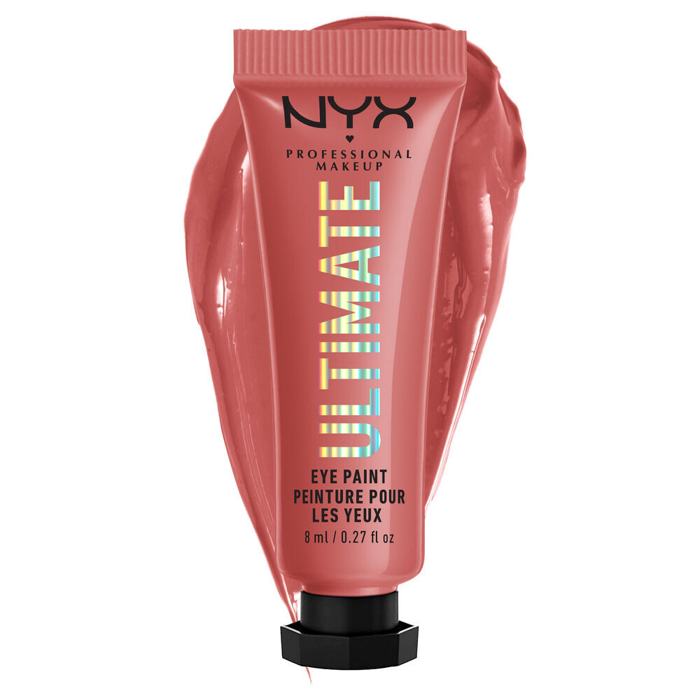 NYX Professional Makeup Ultimate Eye Paints Matte Eyeshadow in Rule Breaker