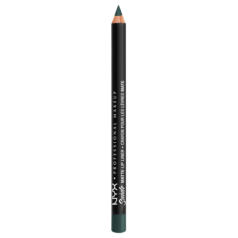 Suede Matte LipLiner