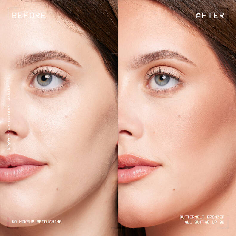 Buttermelt Bronzer NYX Professional Makeup