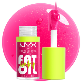 Fat Lip Oil Drip